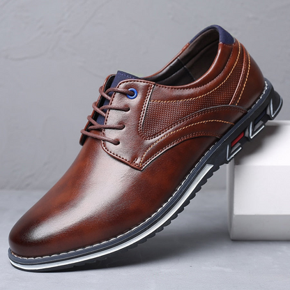 Sapato Masculino Oxford - Super Confortável