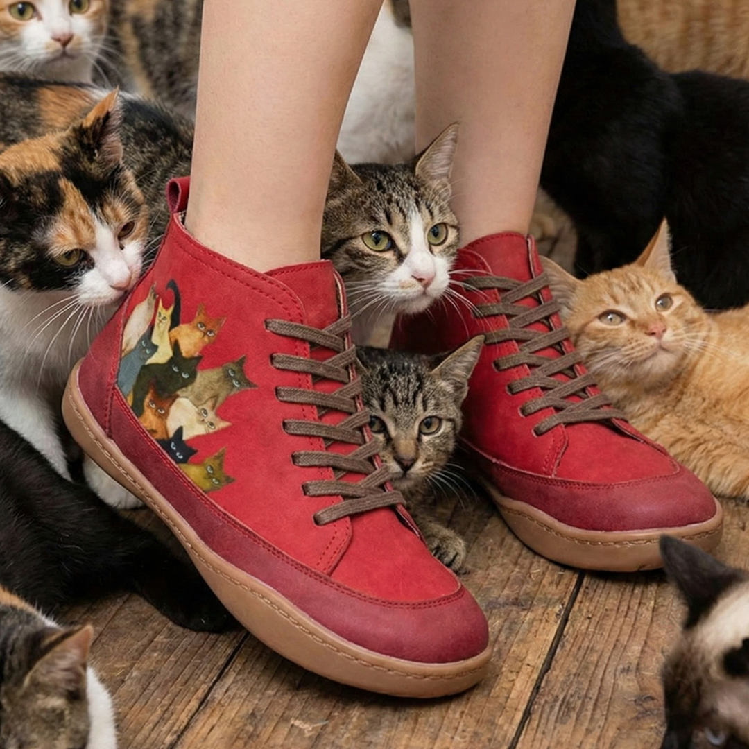 Bota Catilde 2.0 Funny - Ortopress