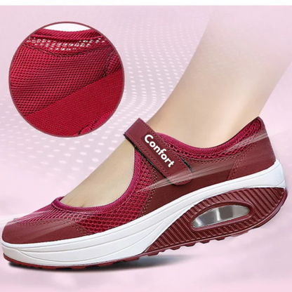 Sapato Ortopédico Super Confortável - Conforty Plus™ 2