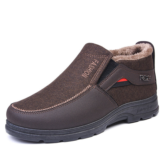 WinterWarm Pro - Sapatos Super Confortáveis e quentes