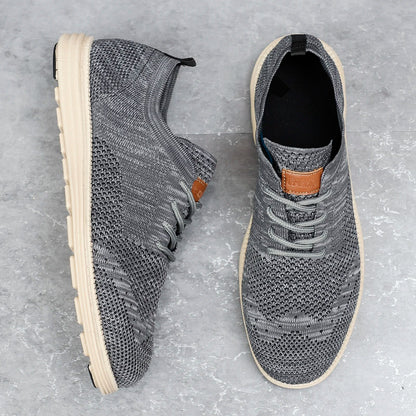 Carlo Mette - Ténis Casual Masculino