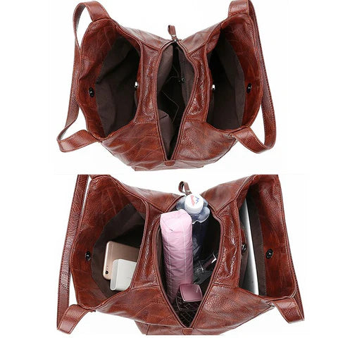Bolsa INVICTA  – Elegância Casual