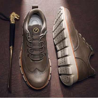 Baskets d'hiver Carlos pour homme - Style décontracté et frais