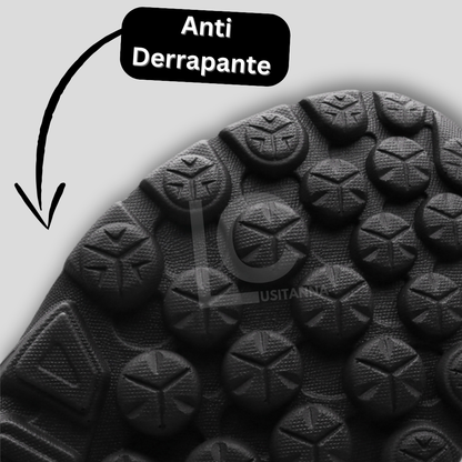 Sapato Masculino Confortável - Winston