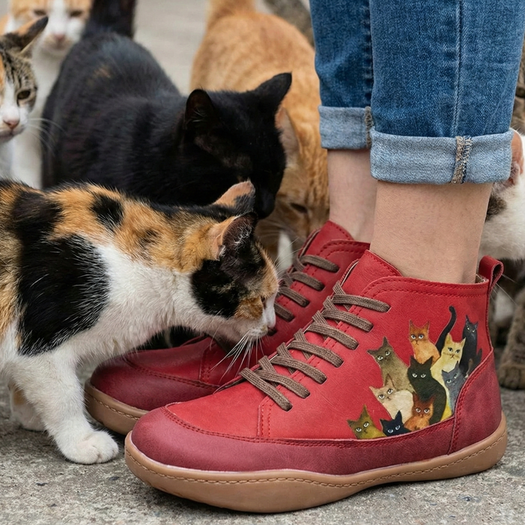 Bota Catilde 2.0 Funny - Ortopress