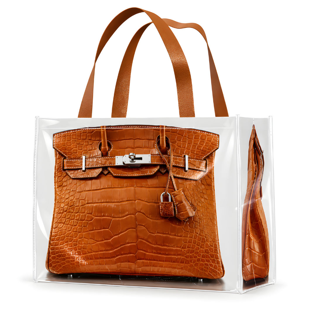 Bolsa Tote Estampada XL