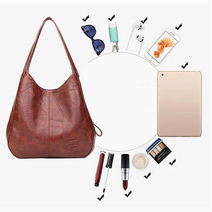 Bolsa INVICTA  – Elegância Casual