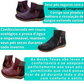 Bota Feminina Ortopédica Texas - Ortopress 2.0