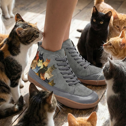 Catilde 2.0 Funny Boot - Ortopress