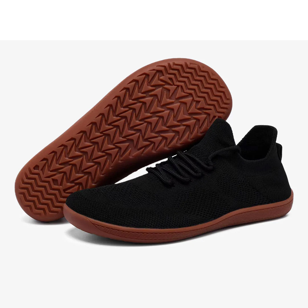 Roberta - Sapatos Barefoot Unissexo Ultra Confortáveis