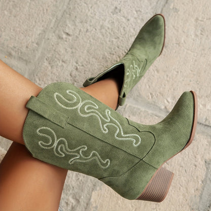 Sevilha Bruna - Bota Casual