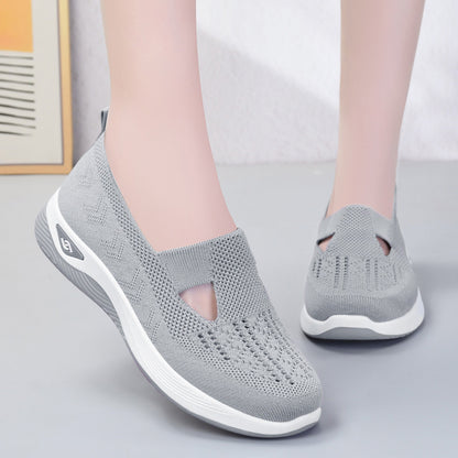 Anna 2.0 Super Comfy - Ultra-light Breathable Mesh Semi-Orthopaedic Shoe