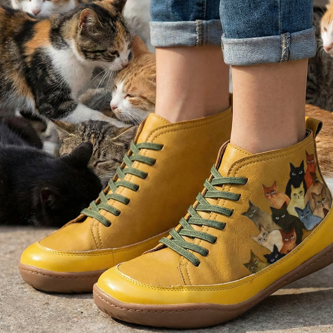 Bota Catilde 2.0 Funny - Ortopress