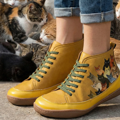 Catilde 2.0 Funny Boot - Ortopress
