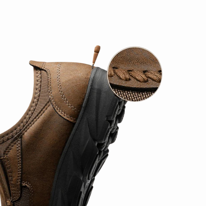 Sapato Masculino Confortável - Winston