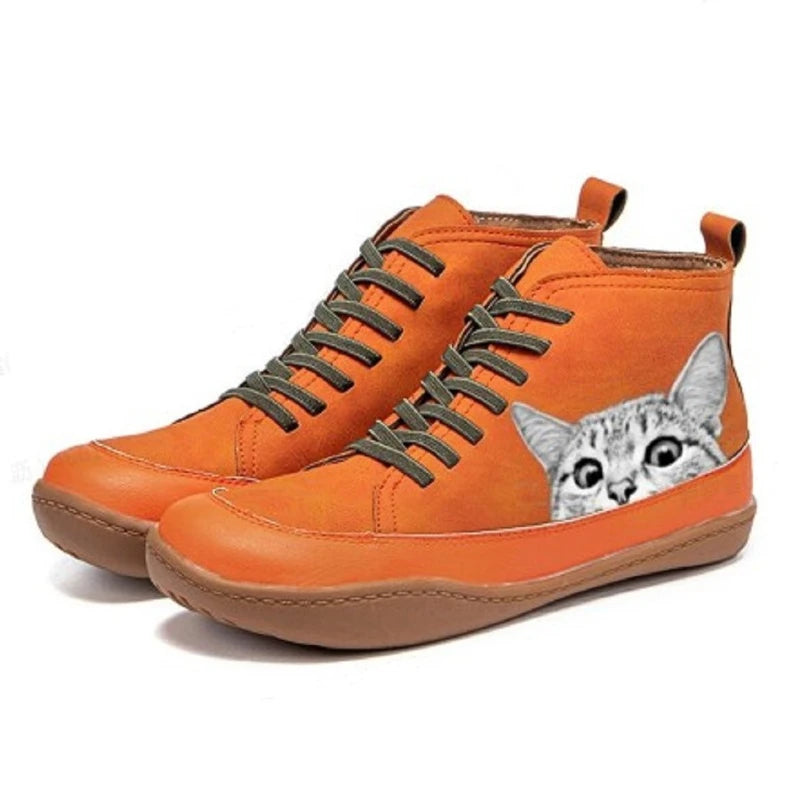 Bota Catilde Funny - Ortopress