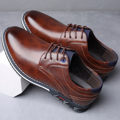 Sapato Masculino Oxford - Super Confortável