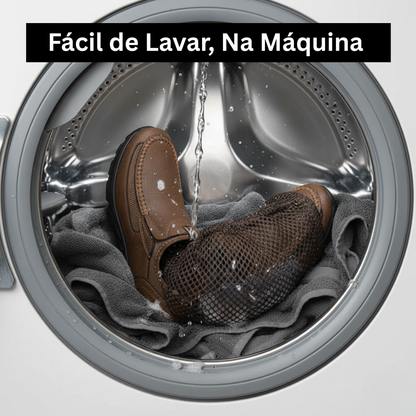 Sapato Masculino Confortável - Winston