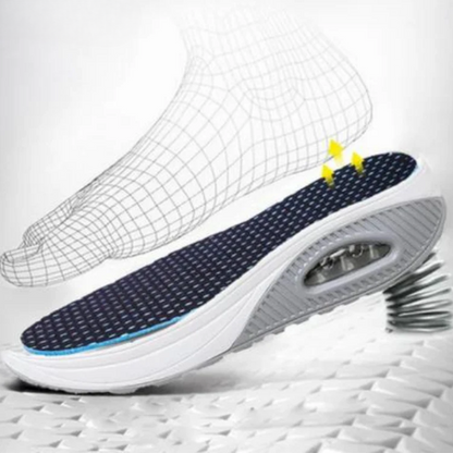 Sapato Ortopédico Super Confortável - Conforty Plus™ 2