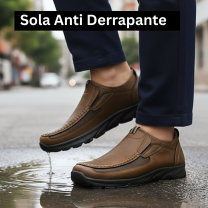 Sapato Masculino Confortável - Winston