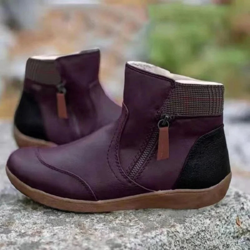 Bota Feminina Ortopédica Texas - Ortopress 2.0