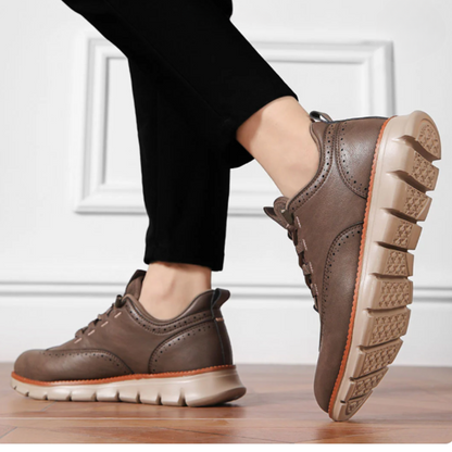 Baskets d'hiver Carlos pour homme - Style décontracté et frais