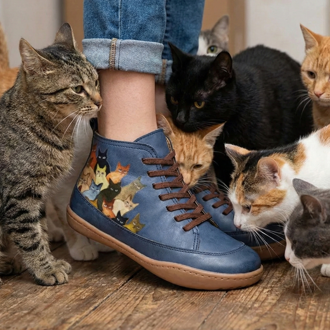 Bota Catilde 2.0 Funny - Ortopress