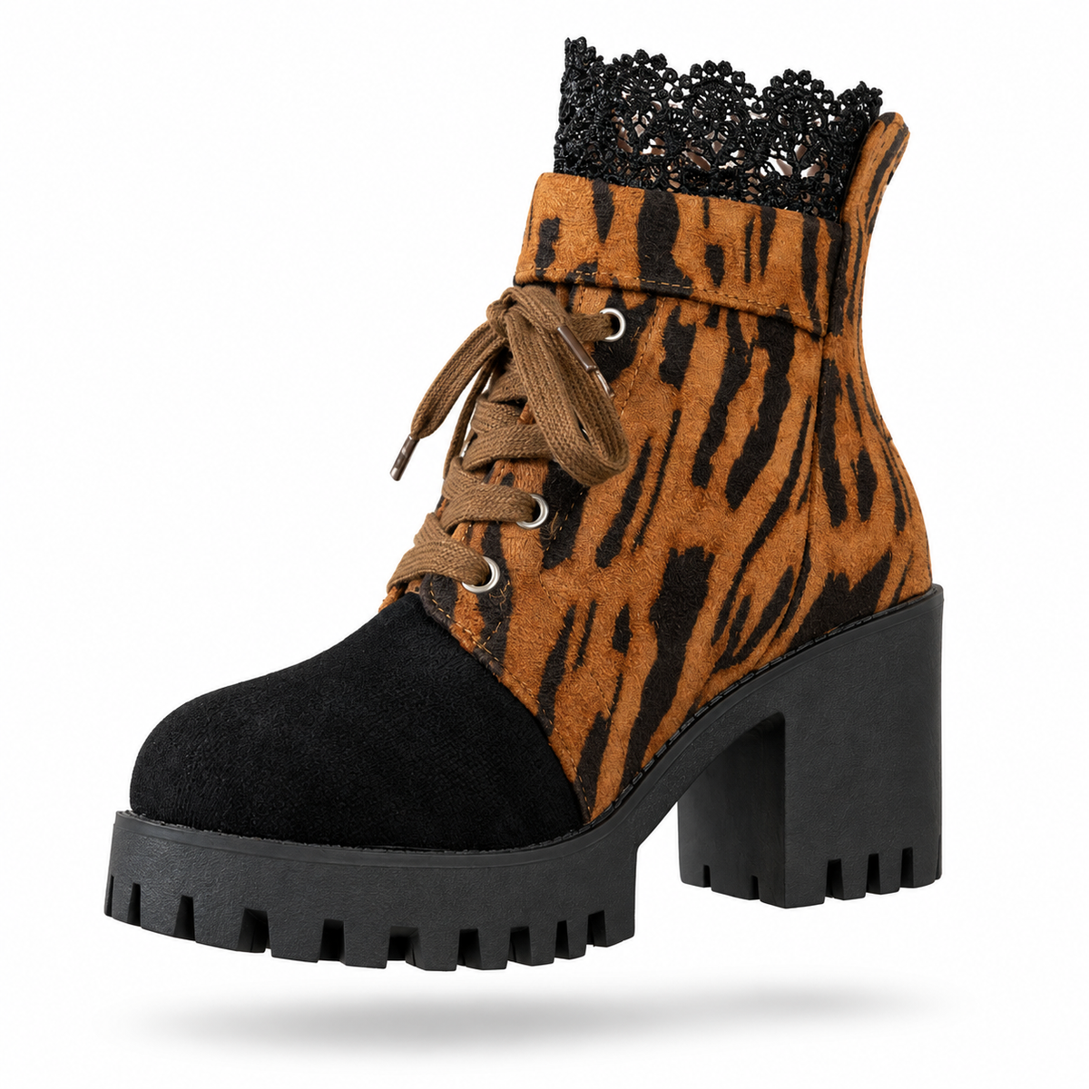 Helyara – Bota Martin de Sstilo Robusto