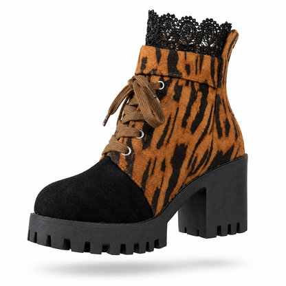 Helyara – Bota Martin de Sstilo Robusto