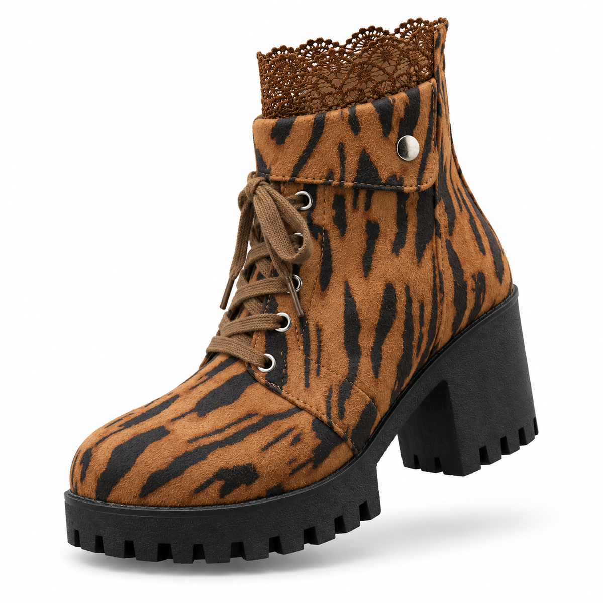 Helyara – Bota Martin de Sstilo Robusto