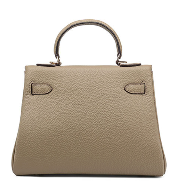 Grace Pebbled – Bolsa em Couro Genuíno Estilo Pebbled