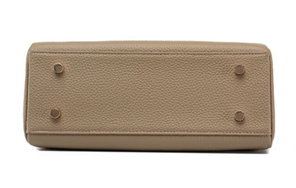 Grace Pebbled – Bolsa em Couro Genuíno Estilo Pebbled