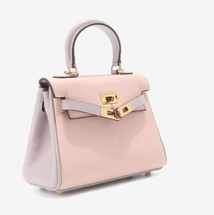 Grace Special Edition – Bolsa 20 cm em Couro Genuíno