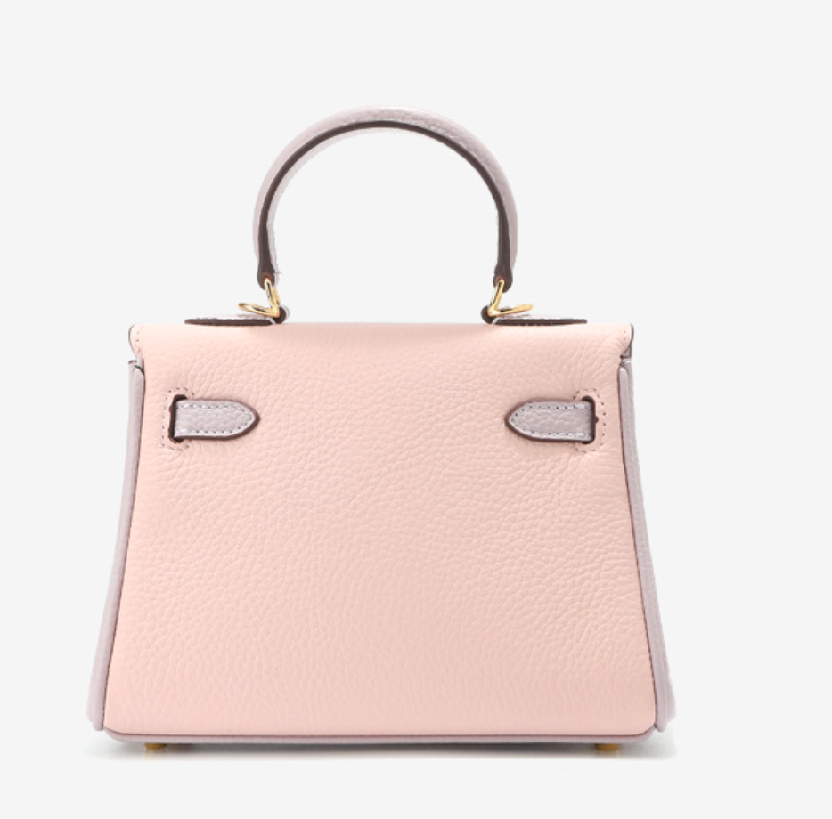 Grace Special Edition – Bolsa 20 cm em Couro Genuíno