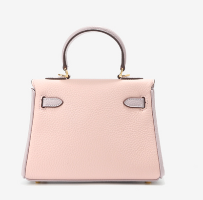 Grace Special Edition – Bolsa 20 cm em Couro Genuíno