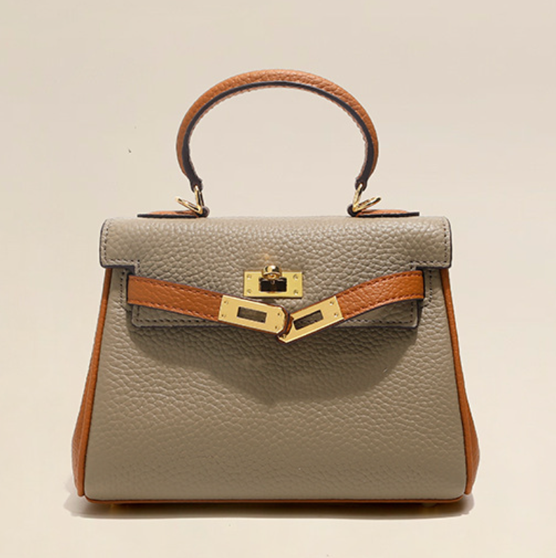 Grace Special Edition – Bolsa 20 cm em Couro Genuíno