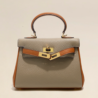 Grace Special Edition – Bolsa 20 cm em Couro Genuíno