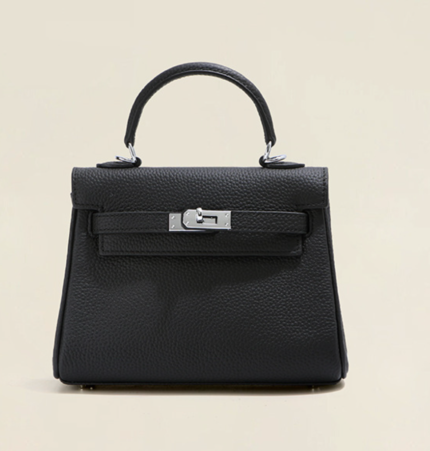 Grace Special Edition – Bolsa 20 cm em Couro Genuíno