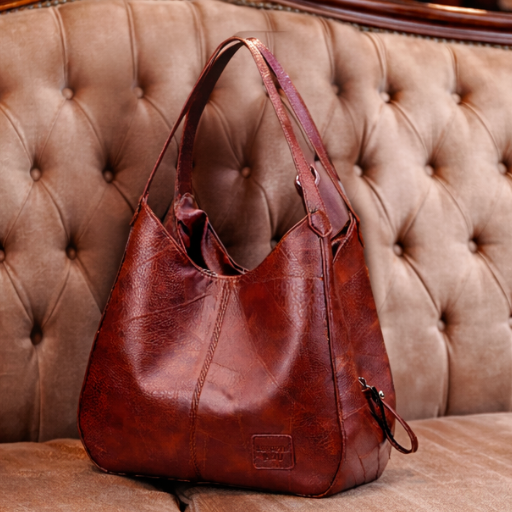 Bolsa INVICTA  – Elegância Casual