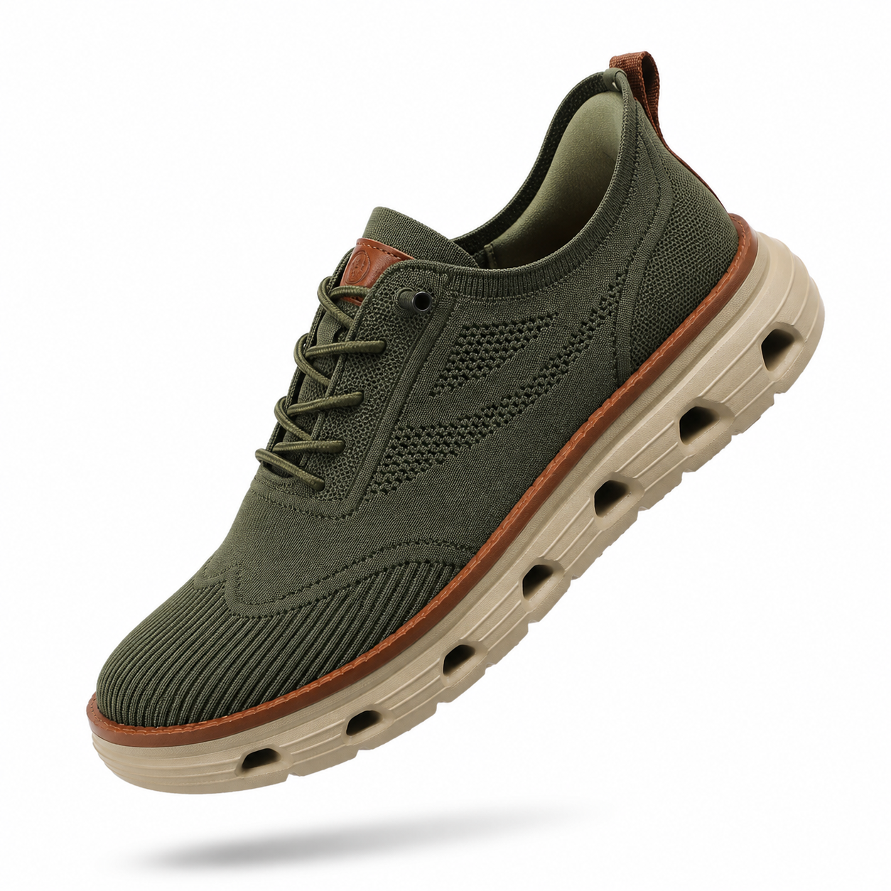 Declan HandsFree – Sapatos Barefoot Masculinos Ultra Confortáveis