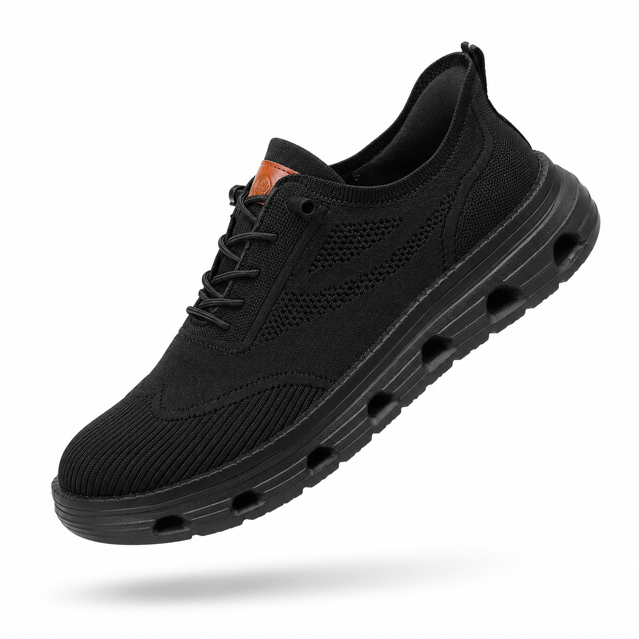 Declan HandsFree – Sapatos Barefoot Masculinos Ultra Confortáveis