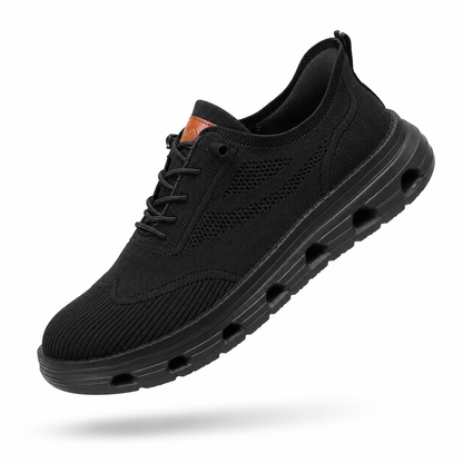 Declan HandsFree – Sapatos Barefoot Masculinos Ultra Confortáveis