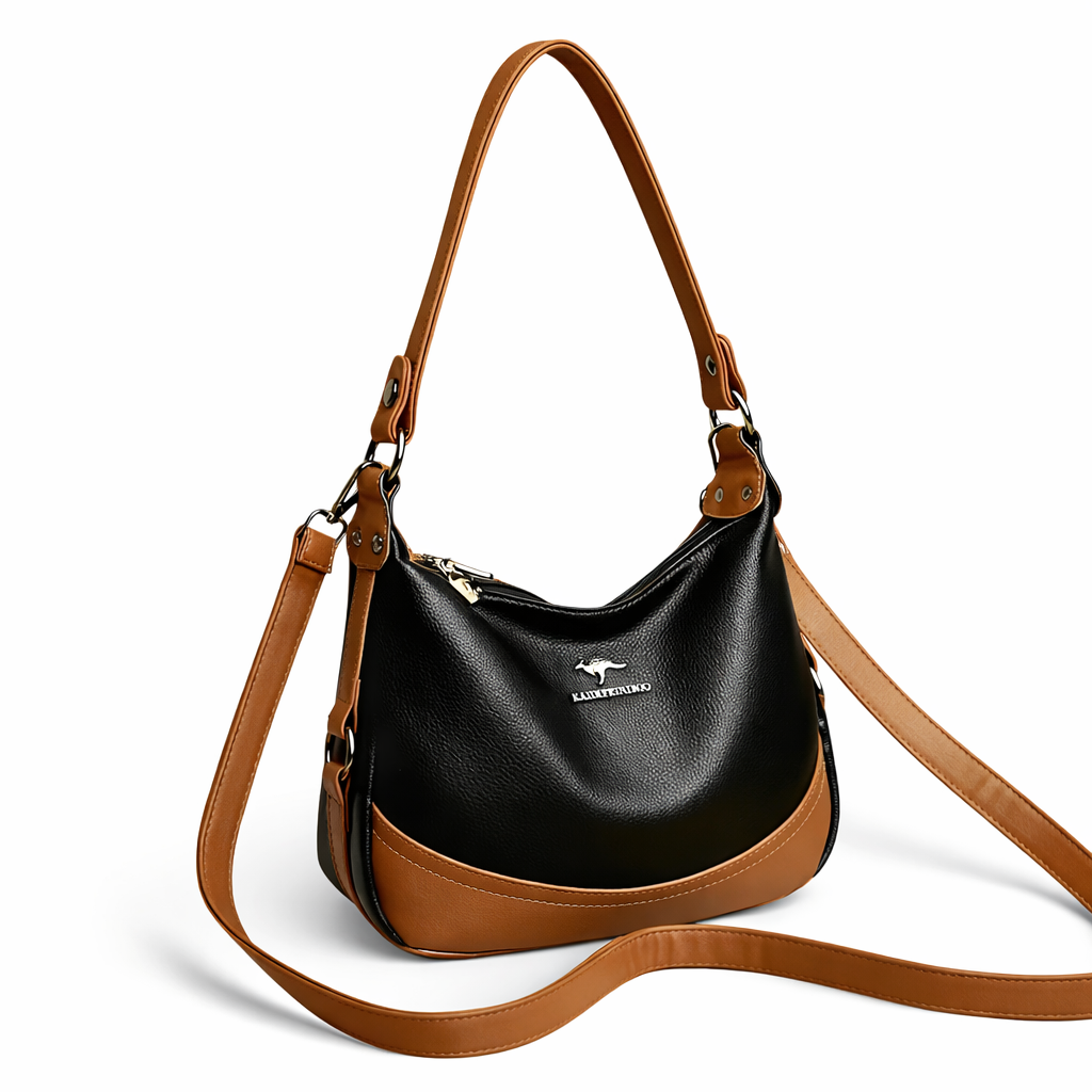 Mala “Luzia”  – Elegância Versátil para o Dia a Dia