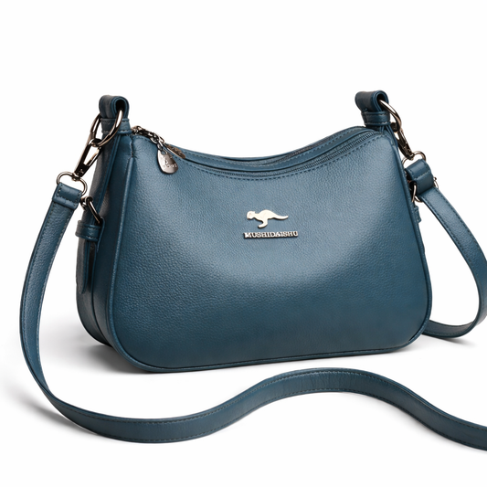 Bolsa "Linha Pura" – Elegância Minimalista