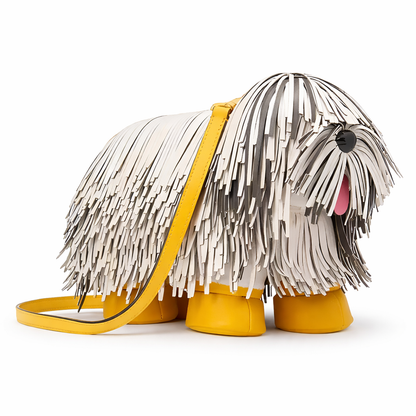 Sac portefeuille Doggy Chic