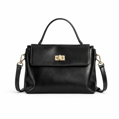 Sac en cuir véritable « MALLUO Essence 3158 »