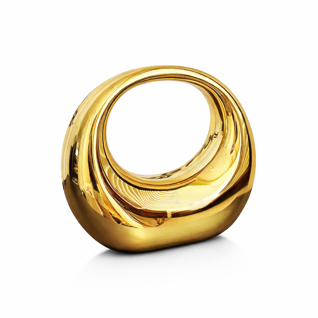 Clutch Reflexo de Luxo