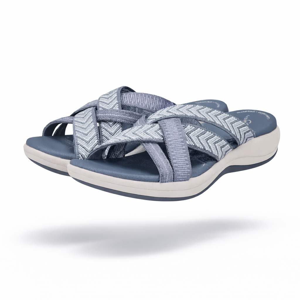 Luz Marie - Sandale respirante et ultra confortable