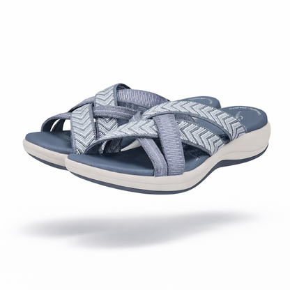 Luz Marie - Sandale respirante et ultra confortable