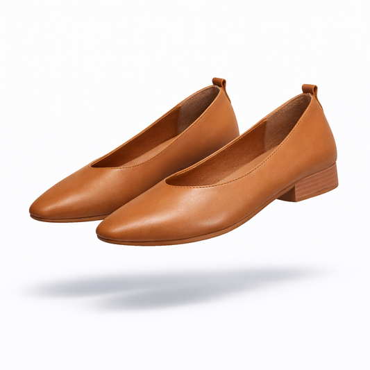 Bianco - Sapato Elegante ( Super Confortável )